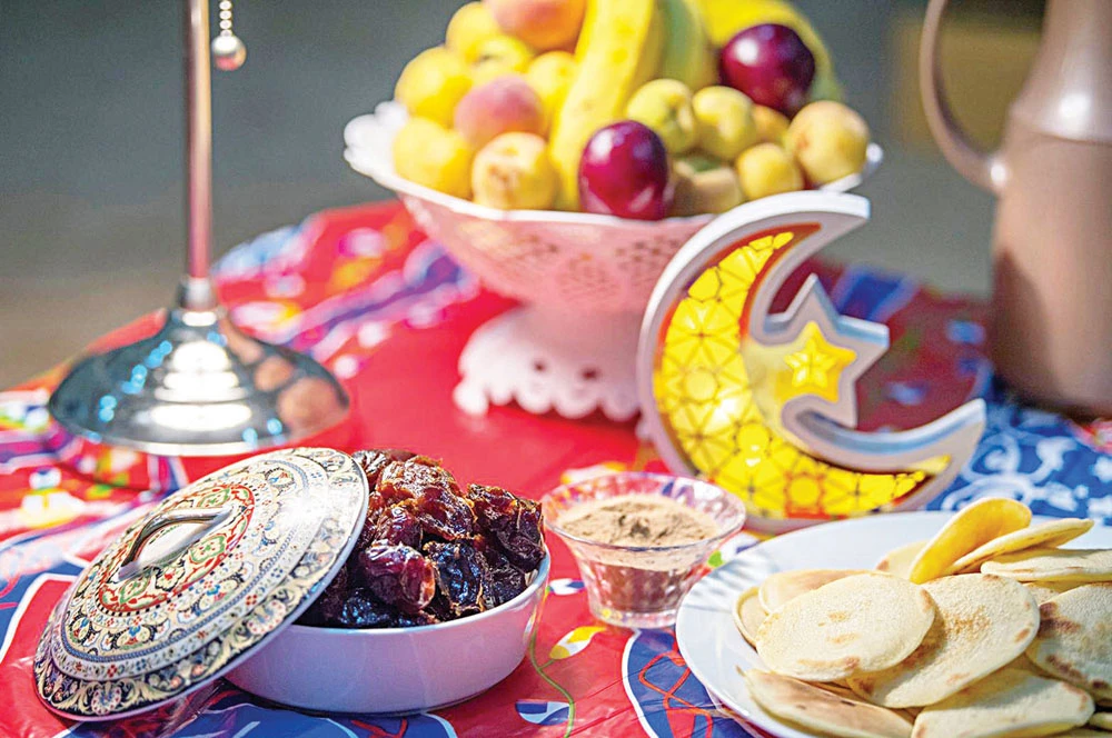 Ramadan in Najd: Between the past and the present