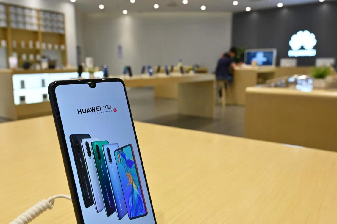 US President Donald Trump’s move effectively bans American companies from supplying Huawei and affiliates with critical components over activities that are contrary to its national security or foreign policy interests. (AFP)