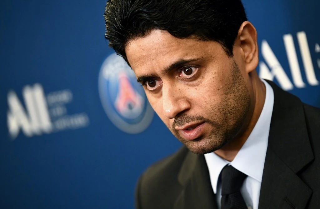 PSG chief Al-Khelaifi charged with corruption over Qatar worlds athletics champs