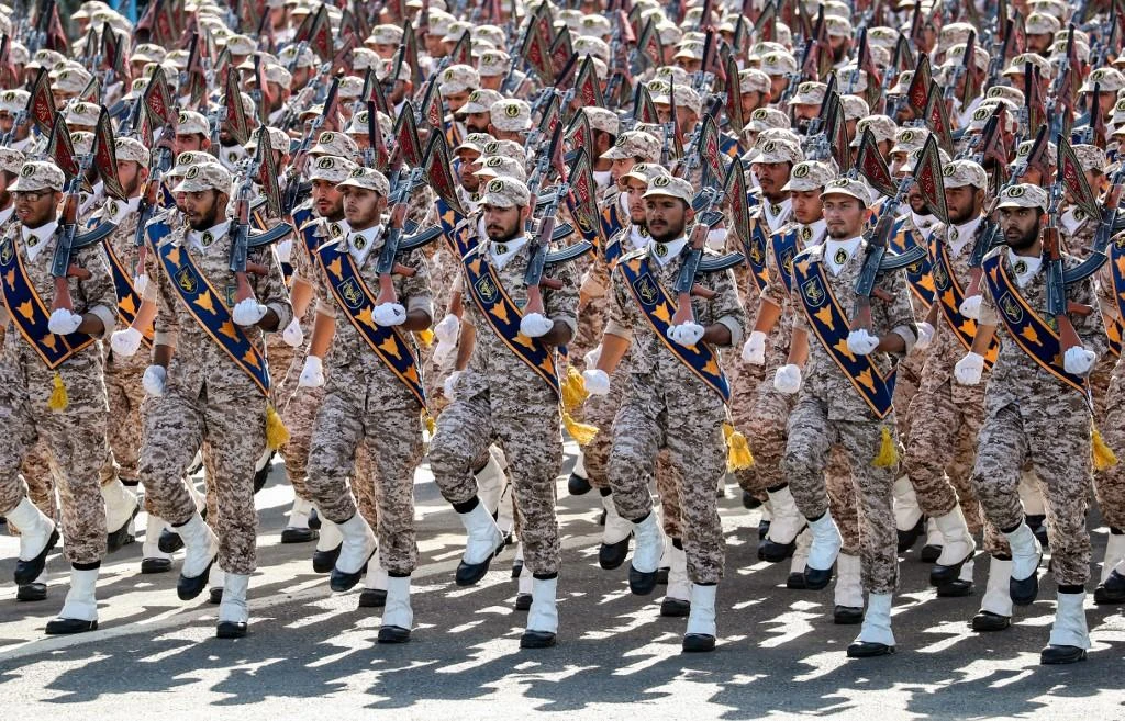 Iran said additional US forces in the region are a threat to their troops and interests. (AFP/File)