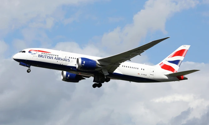British Airways to resume Pakistan flights next week after a decade