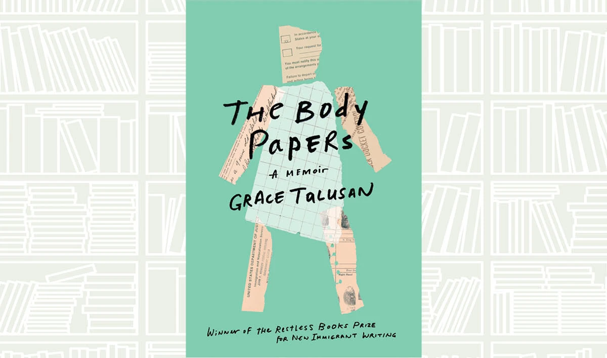 What We Are Reading Today: The Body Papers by Grace Talusan