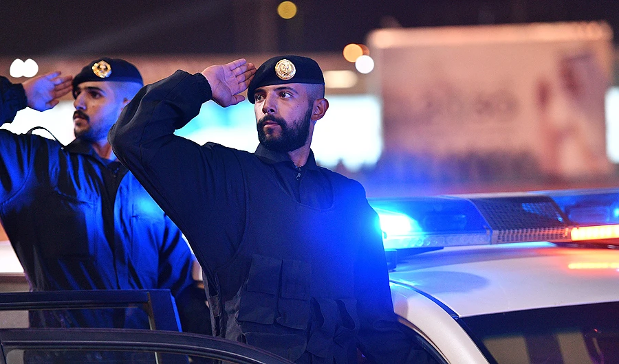 The commission heard that the Kingdom’s security services had uncovered and disrupted active terrorist cells across the country. (SPA)