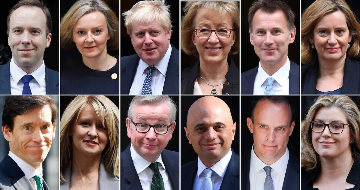UK race to succeed Theresa May heats up with focus on Brexit