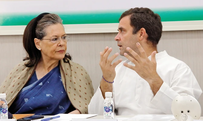 India’s Rahul Gandhi urged to make ‘drastic changes’ after election loss