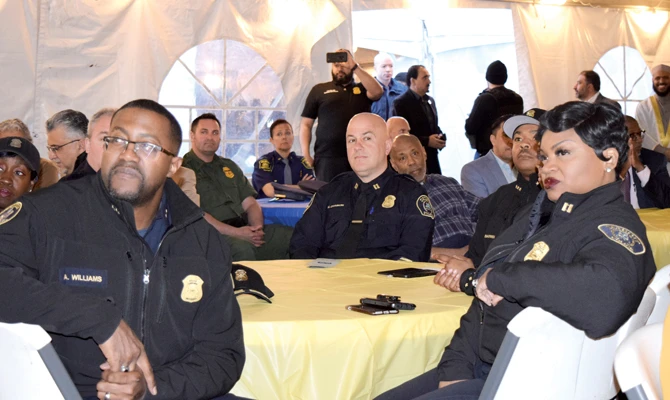 Detroit’s Islamic Center organizes ‘Iftar tent’ to offer free meals