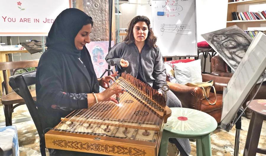 Saudi entrepreneur aims to revive Al-Balad