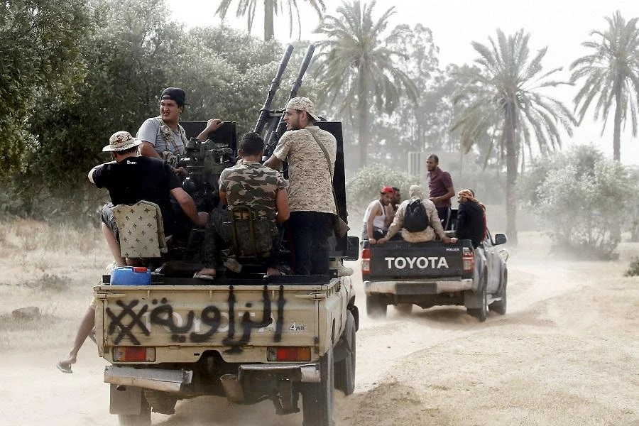 More than 75,000 people have been driven from their homes in the latest fighting and 510 have been killed. (File/AFP)