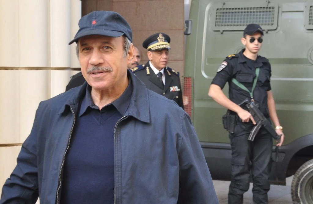 Egypt unfreezes assets of Mubarak-era interior minister