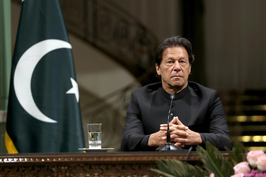 Pakistan PM Khan speaks with India’s Modi to congratulate him on election win