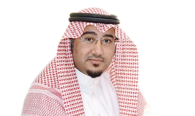 Dr. Nasser bin Mohammed Al-Aqeeli, vice rector at King Fahd University of Petroleum and Minerals