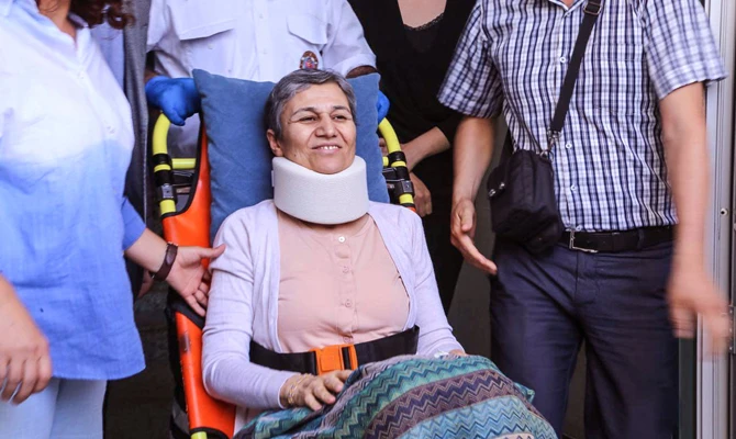Kurdish prisoners end hunger strike after leader’s call