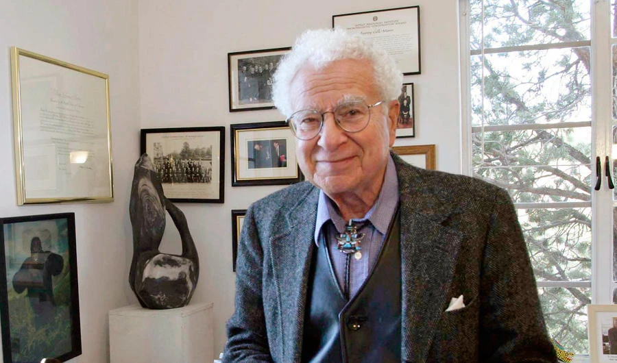 Nobel Prize-winning physicist Murray Gell-Mann dead at 89