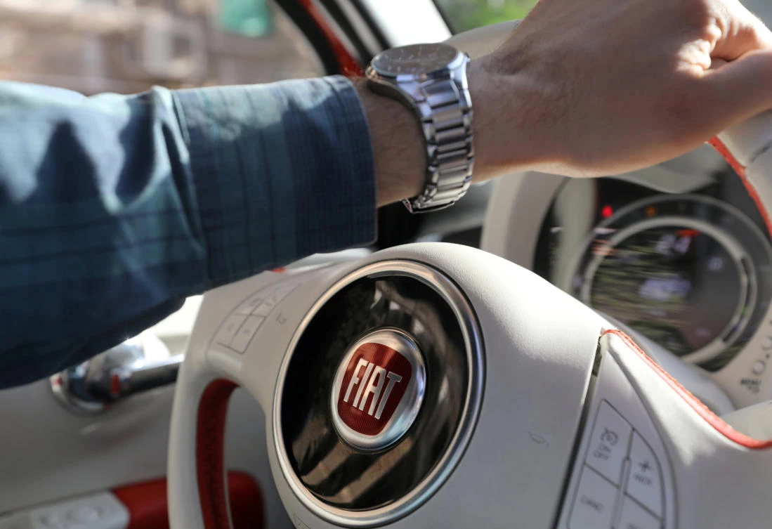 The French government, which owns 15 percent of Renault, is cautious about the new merger proposal from Fiat Chrysler. (Reuters)