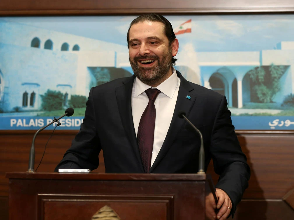 Lebanon's Prime Minister Saad Al-Hariri's cabinet had already agreed to the budget in principle on Friday. (Reuters/File Photo)