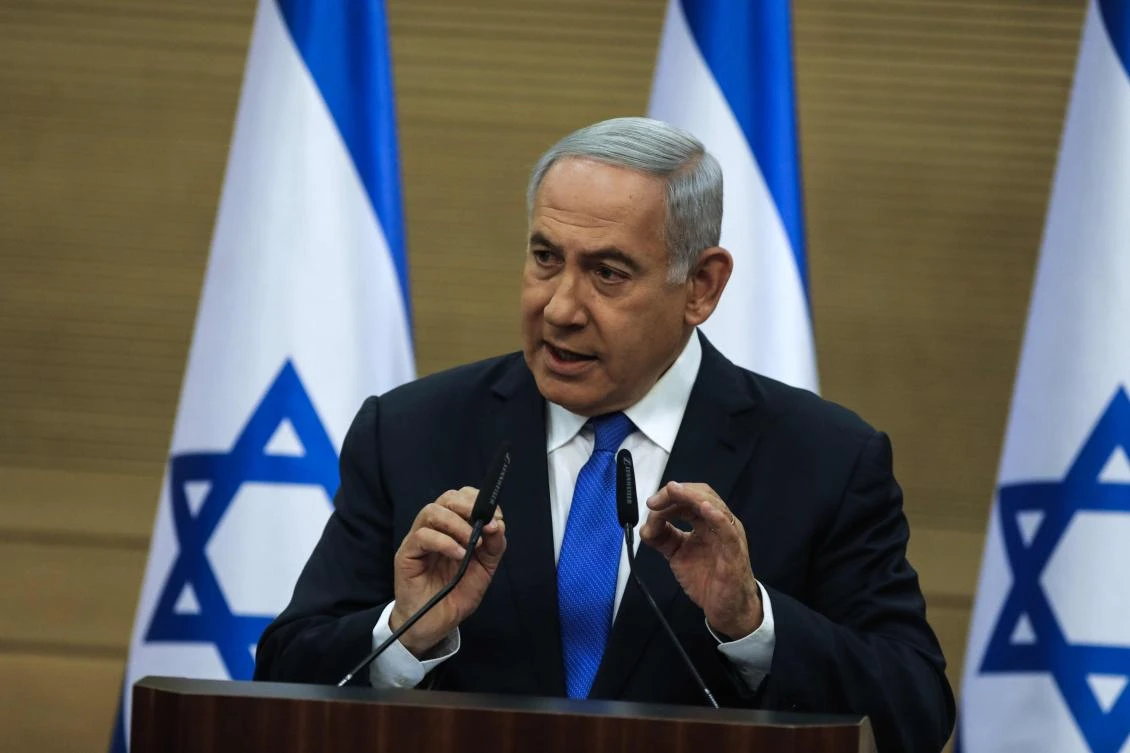 Israeli President Reuven Rivlin could give Prime Minister Benjamin Netanyahu another two weeks if he concludes the premier is the only person capable of forming a government. (AFP)