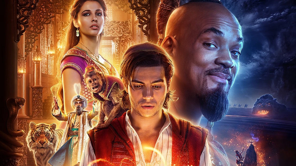 Mena Massoud’s Arabic message goes viral as ‘Aladdin’ takes a magic carpet ride at the box office