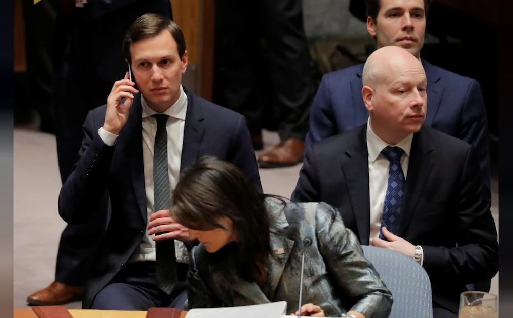 Kushner in Morocco to build support for Mideast peace plan