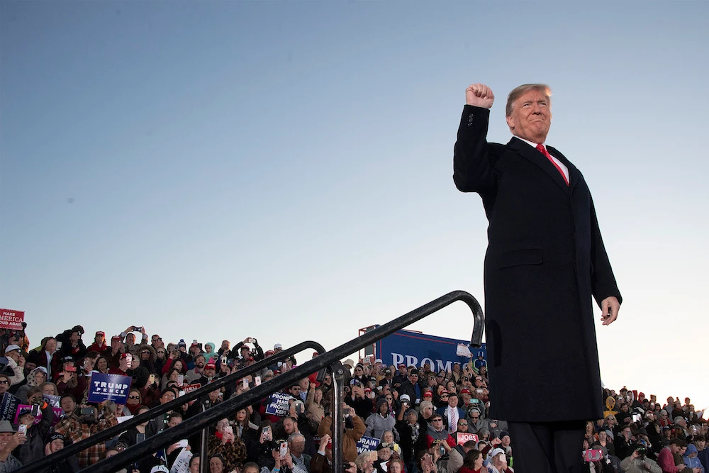 Fake social media accounts spread pro-Iran, anti-Trump messages during 2018 election