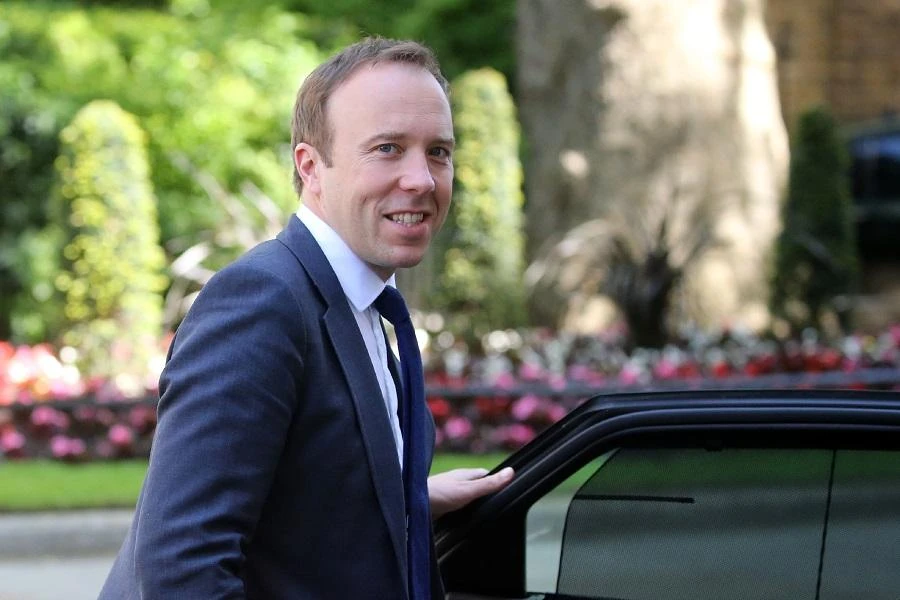 UK PM candidate Hancock says no-deal Brexit is not an option