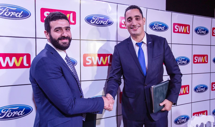 Ford and Egyptian mobility company SWVL have signed an MoU that will see them working together to deliver a safe and reliable transportation solution to urban commuters in Egypt’s large cities.
