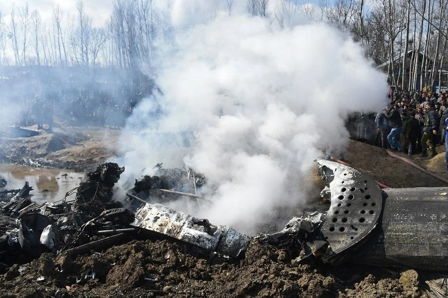 Four troops killed in Ukraine helicopter crash