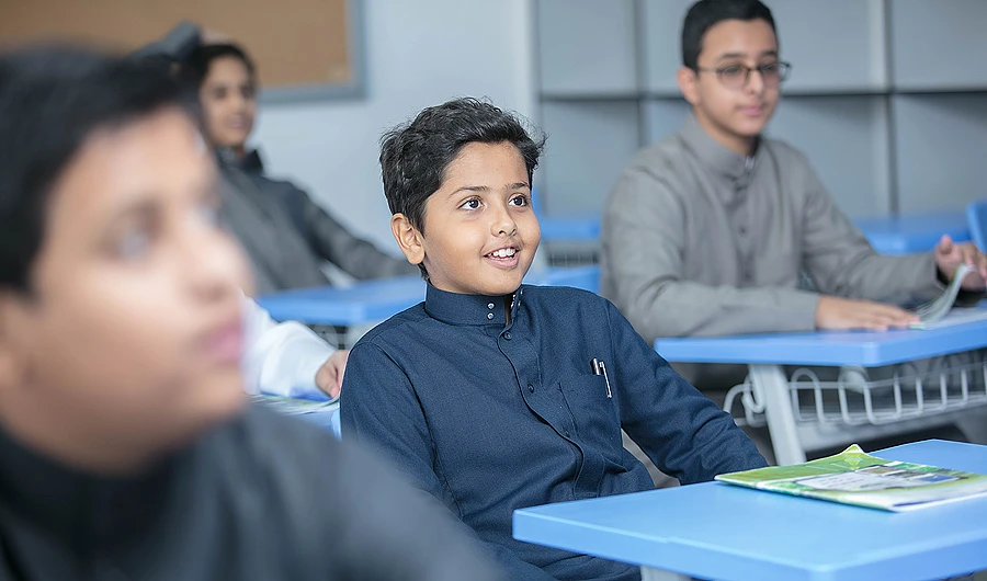 Ma’arif schools consist of both national and international campuses and have over 22,000 students enrolled. (Supplied photo)