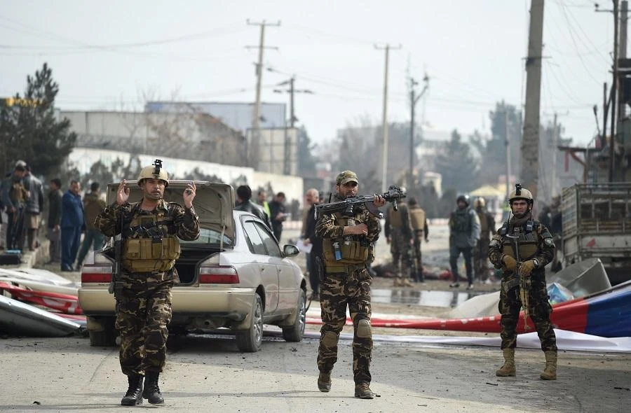 There was no immediate word on the cause or casualties from the blast. (File/AFP)