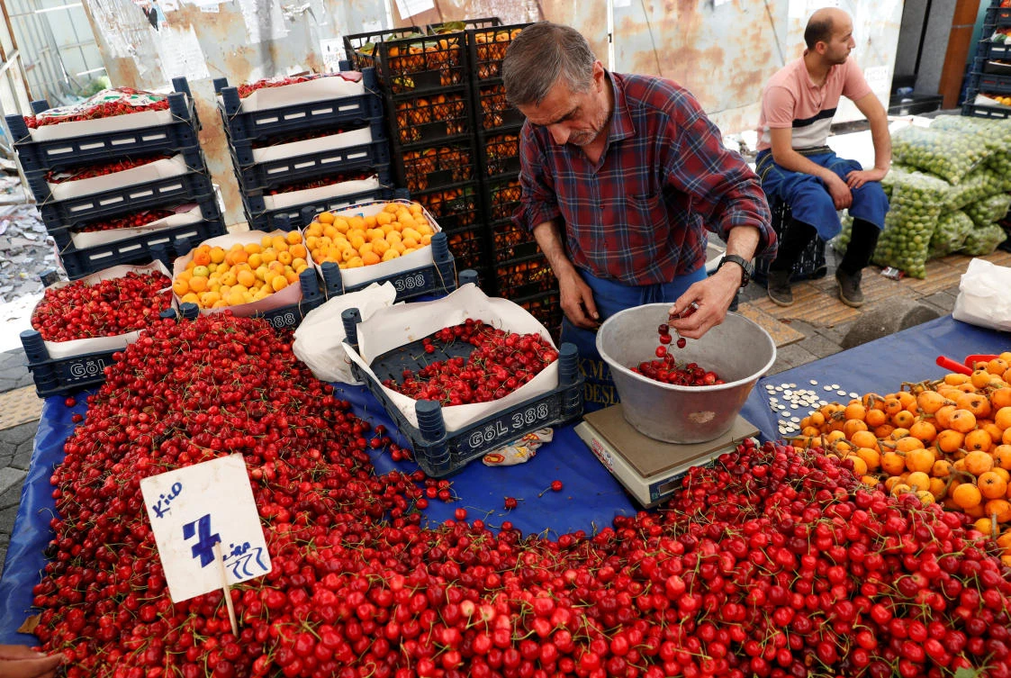 The Turkish lira has come under renewed pressure in recent months as investors fretted about the threat of new US sanctions. (Reuters)