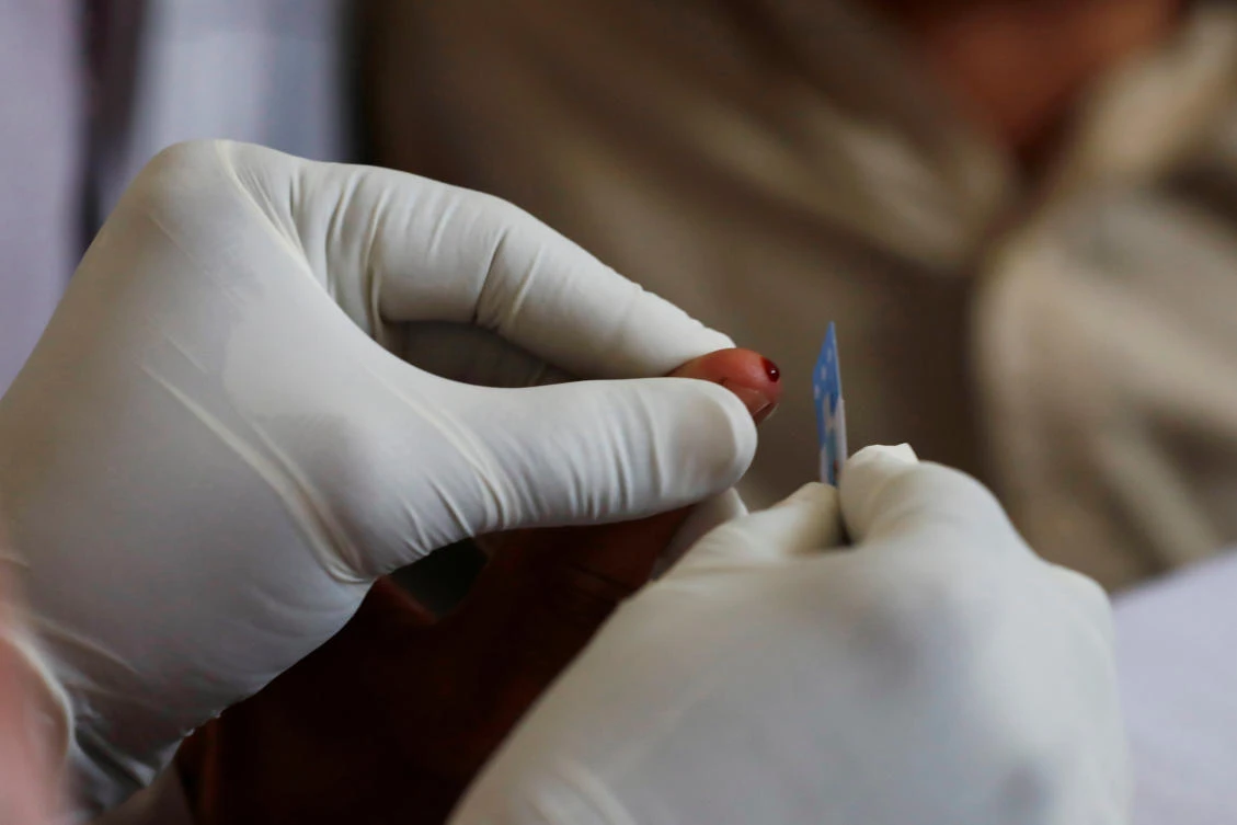 Pakistan town struggles with surge in HIV infections