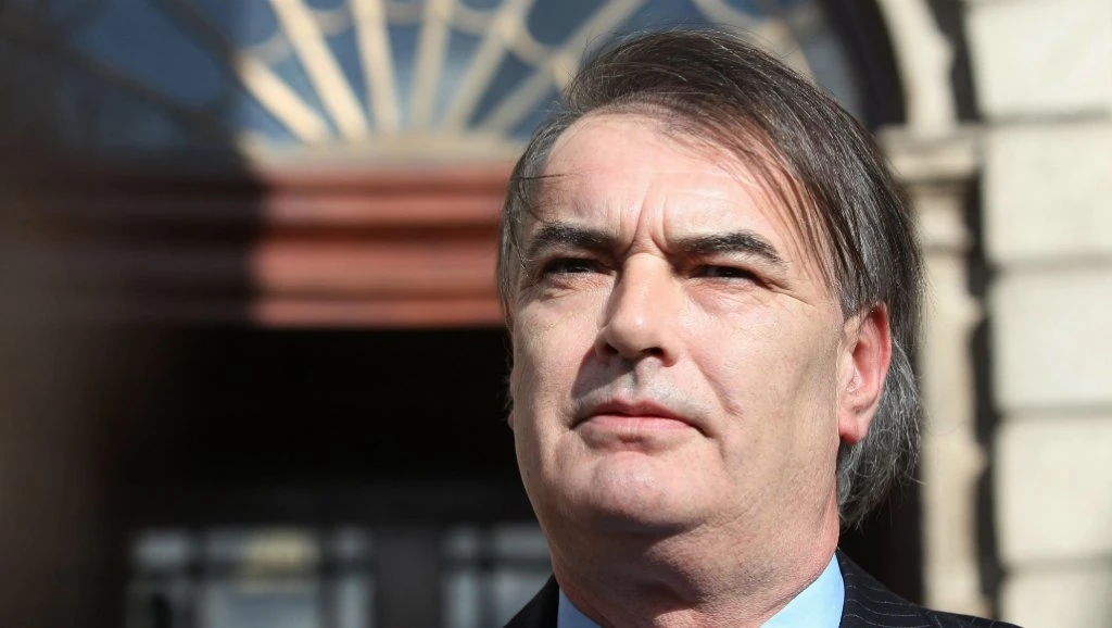 Briton given 25-year jail term over 1996 Irish murder by French court