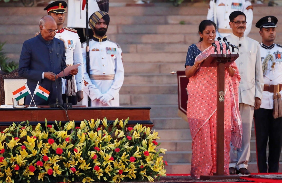 Modi surprises markets with finance minister move