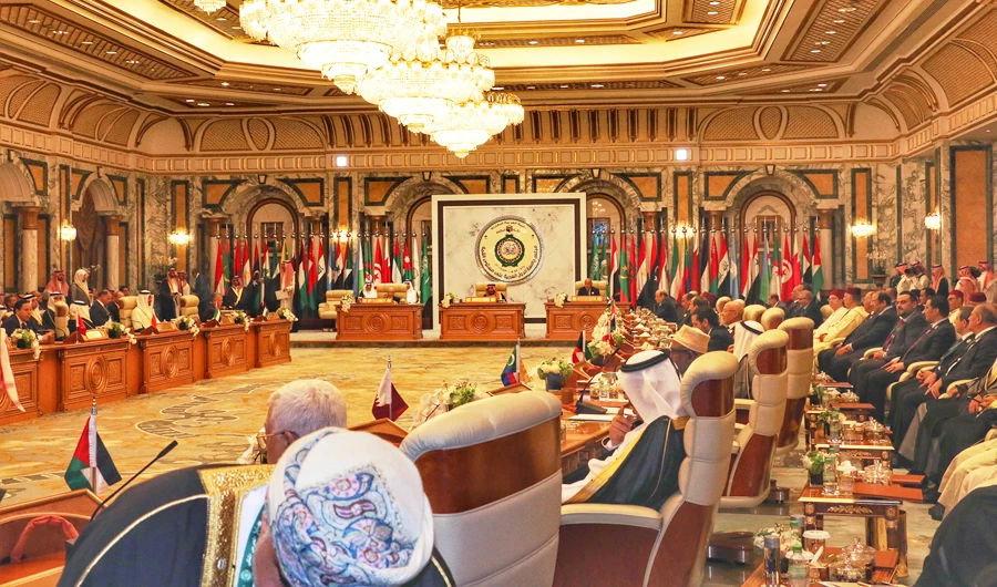 ‘Criminal’ Iran condemned  at Makkah summit