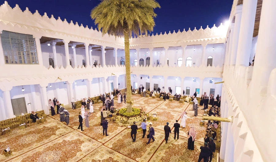 Photo/Murabba Palace