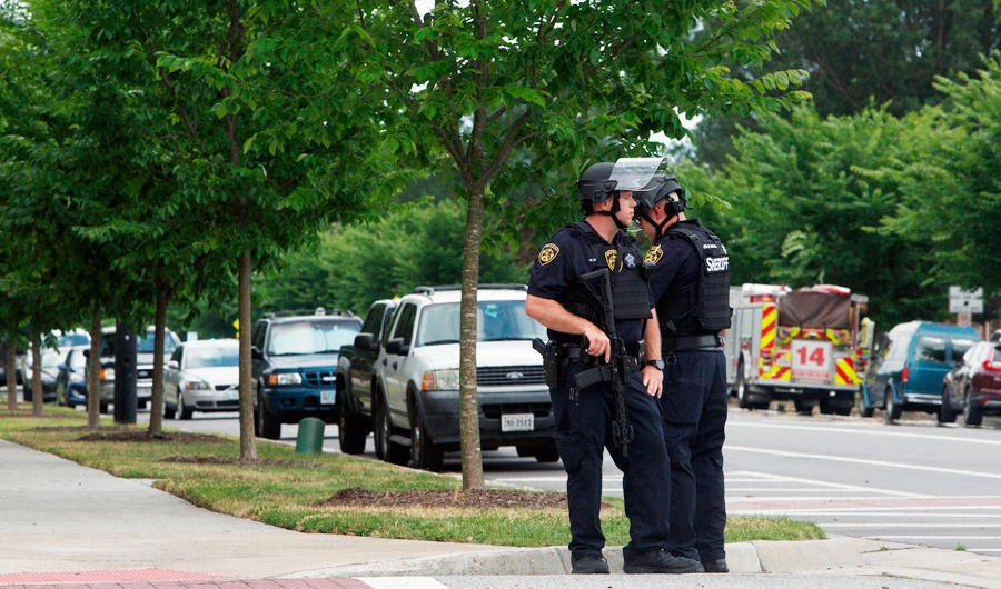 At least 12 dead after shooting in Virginia
