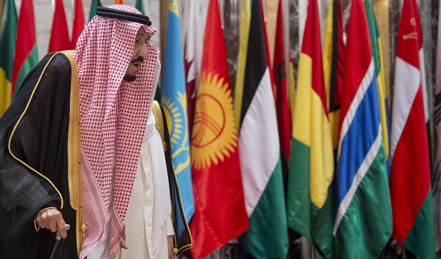 At Makkah summit, Palestinian right to statehood affirmed, Iranian aggression denounced