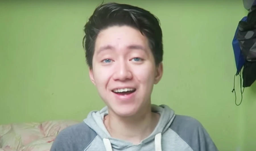 Kanghua Ren. (Social media)