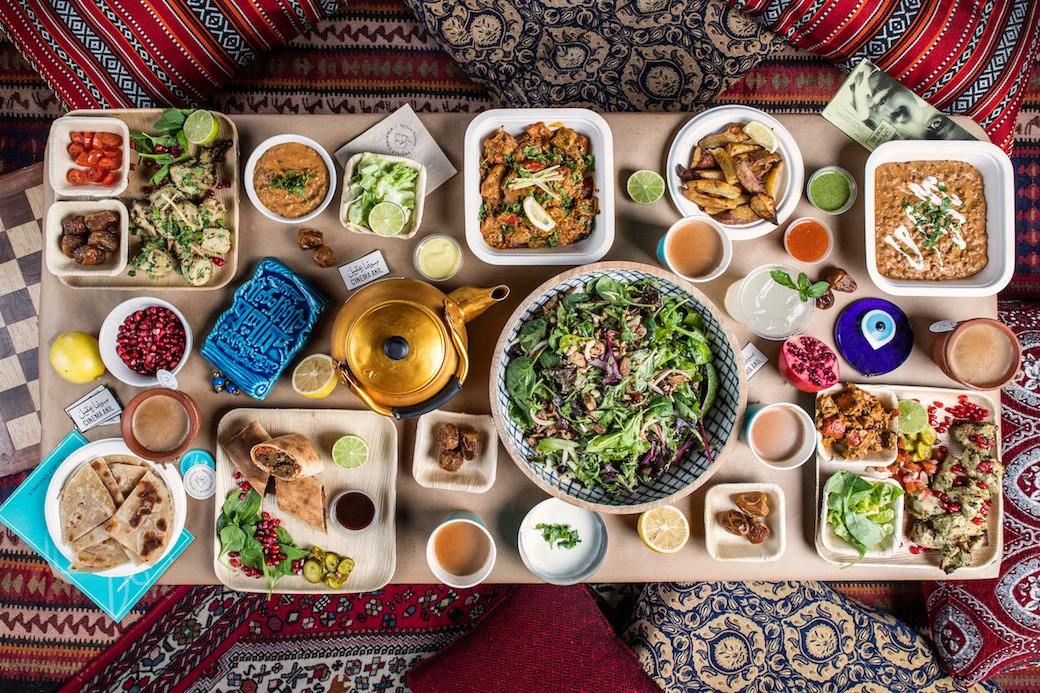 REVIEW: Iftar and a movie at Cinemajlis in Dubai