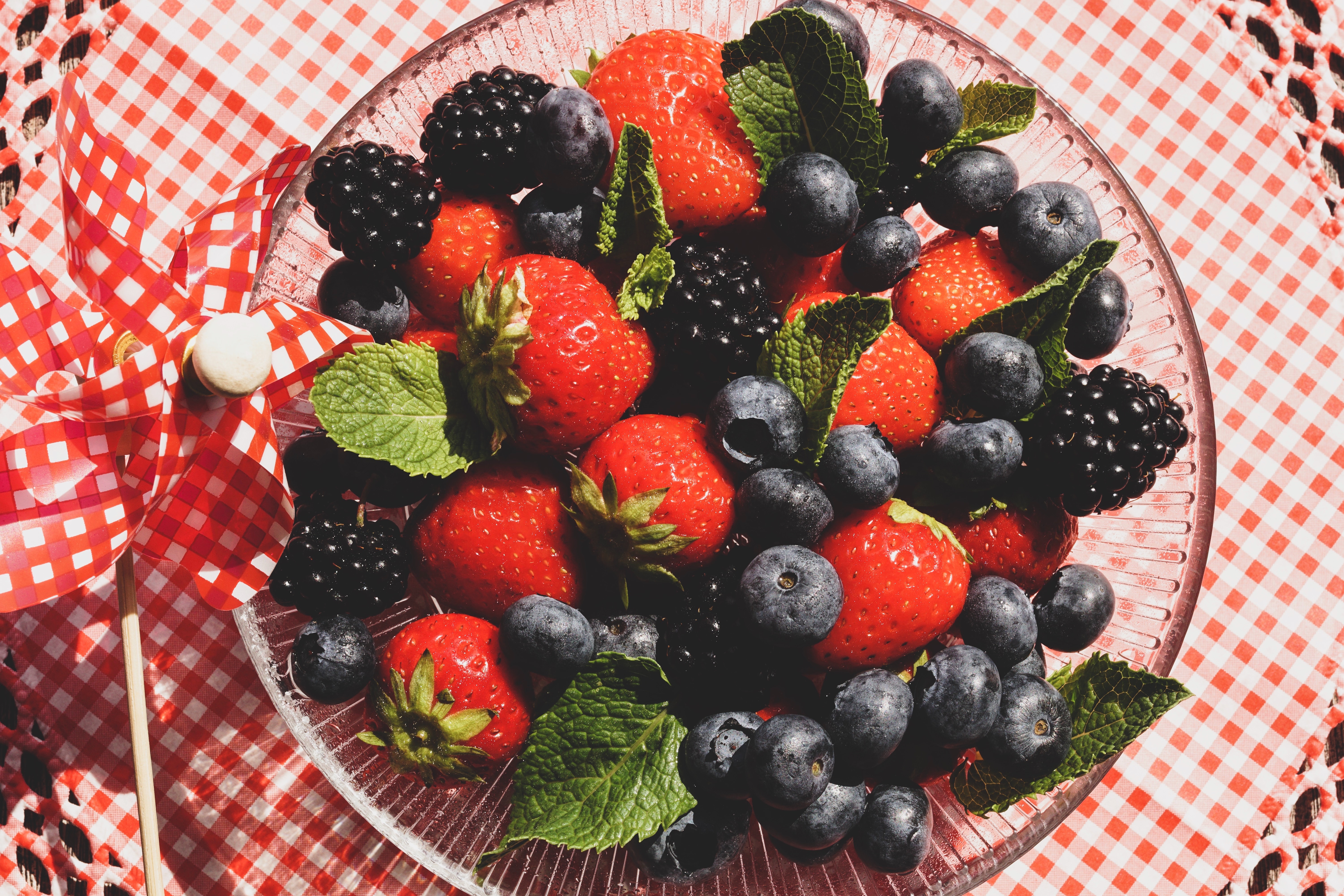 Get a healthy sweet fix