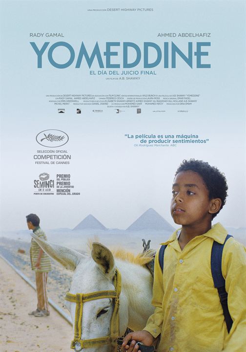 Best Film: ‘Yomeddine’