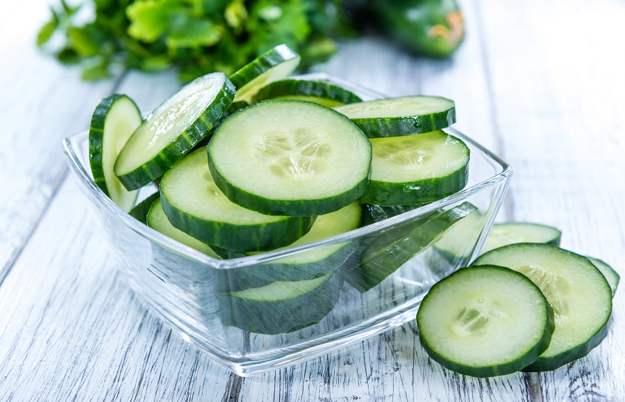 Fruits and vegetables