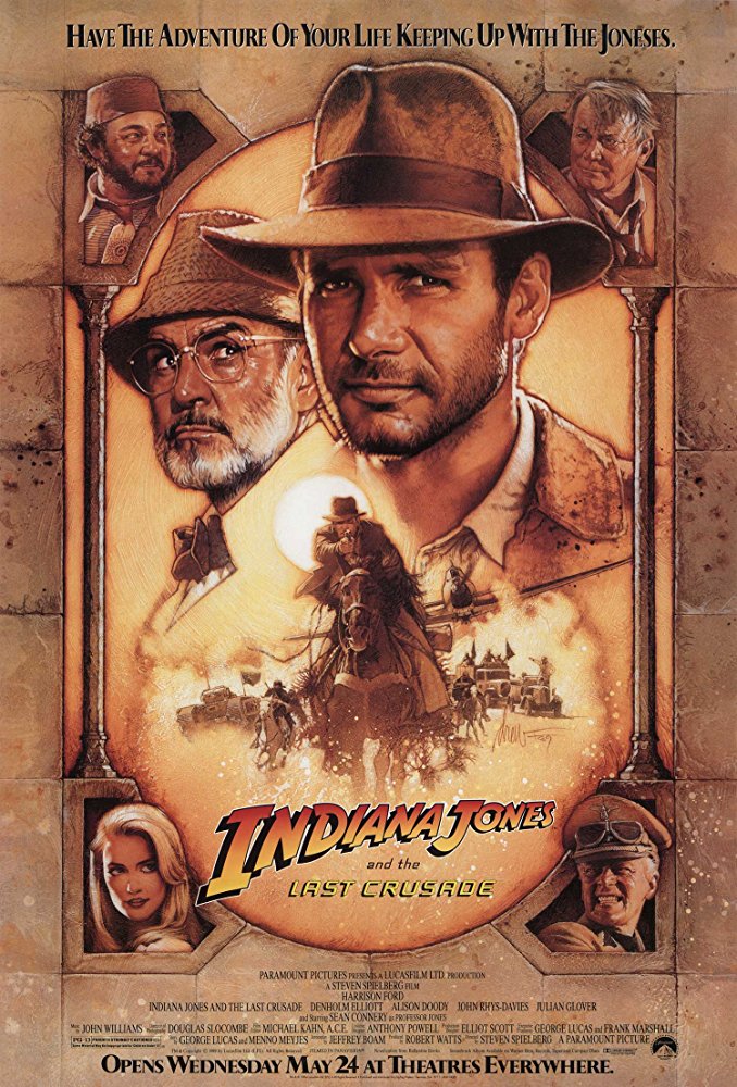 ‘Indiana Jones’