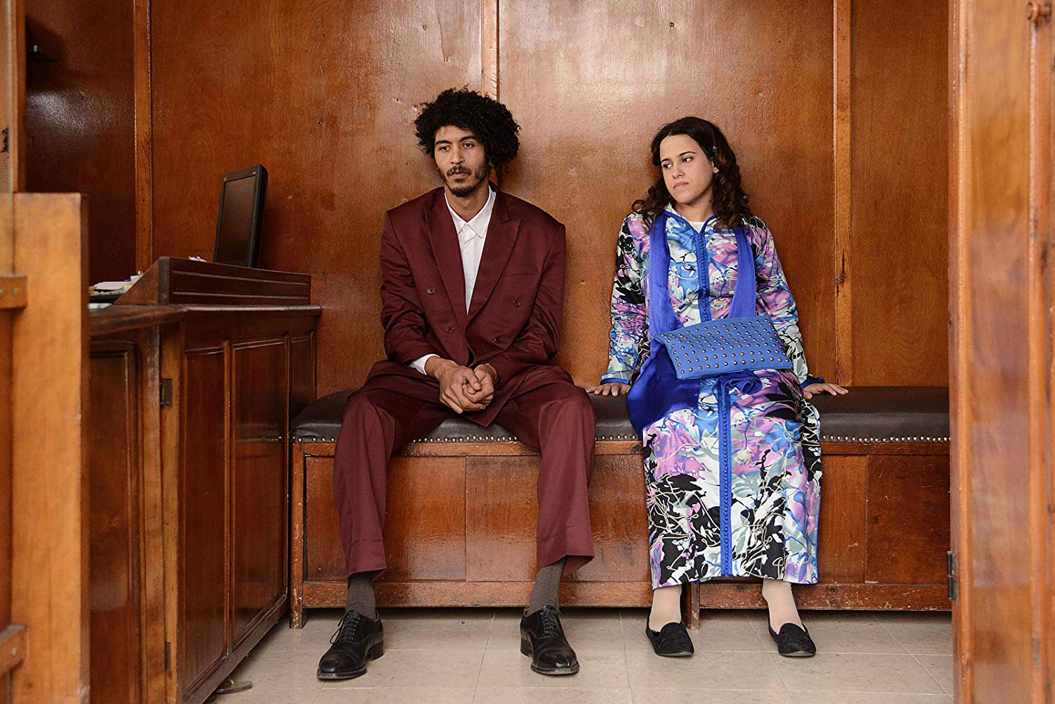 Best Actress: Maha Alemi