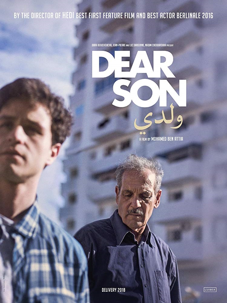 Best Actor: Mohamed Dhrif