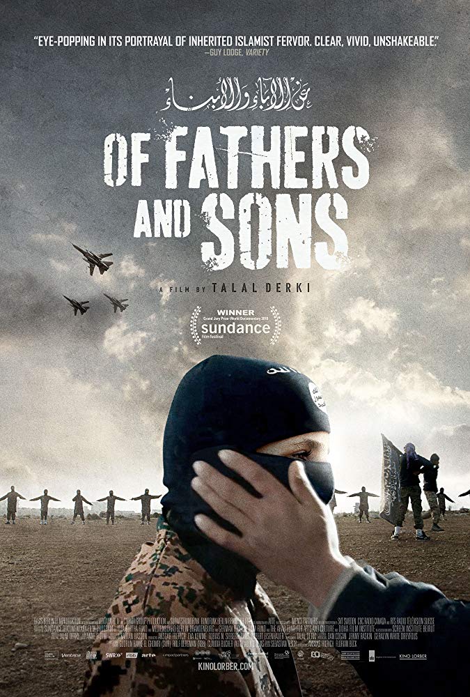 Best Documentary: ‘Of Fathers and Sons’