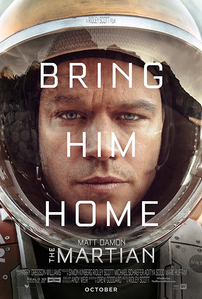 ‘The Martian’