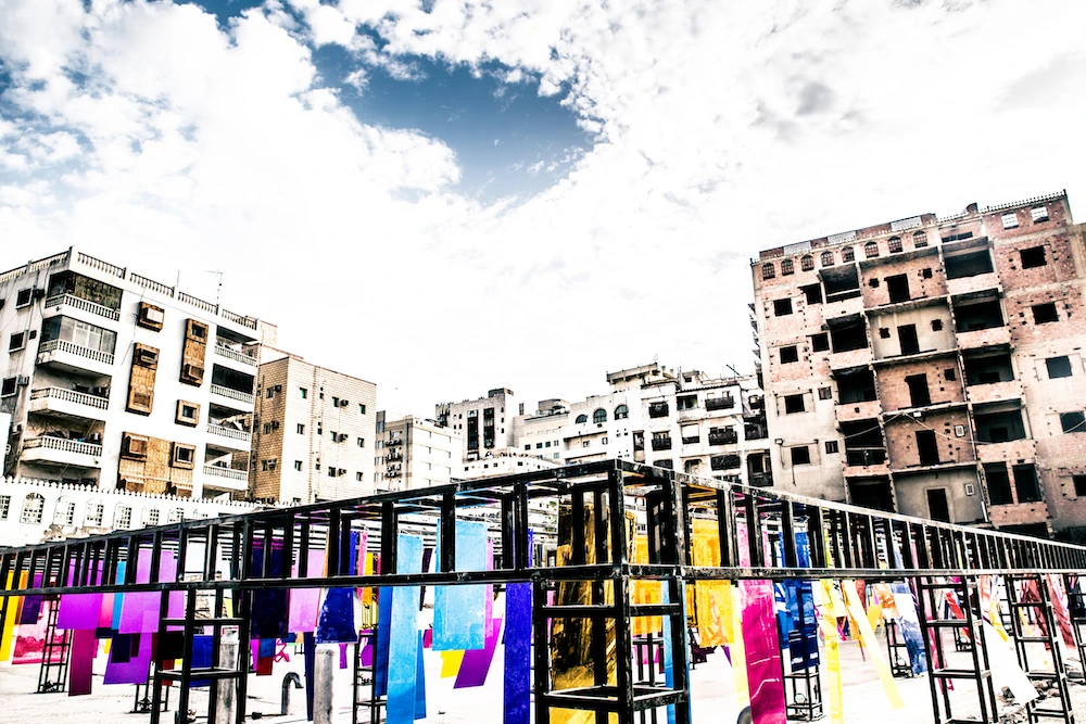 Al-Balad Jeddah Season. (AN Photo/Essam Al-Ghalib)
