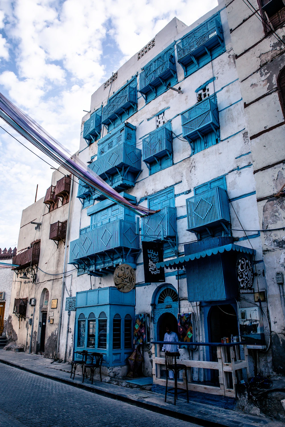 Al-Balad Jeddah Season. (AN Photo/Essam Al-Ghalib)