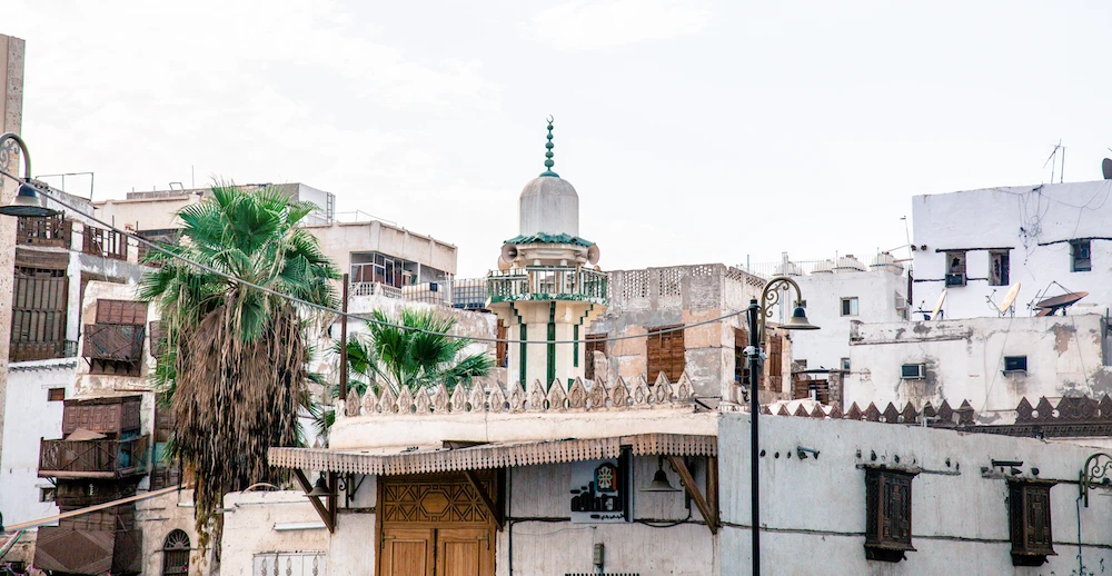 Al-Balad Jeddah Season. (AN Photo/Essam Al-Ghalib)
