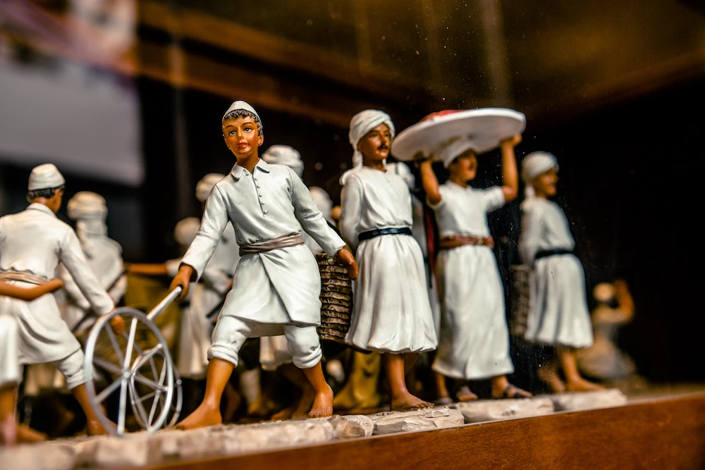 Al-Balad Jeddah Season. (AN Photo/Essam Al-Ghalib)